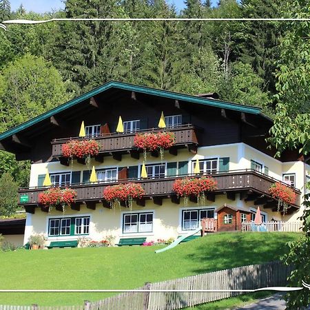 Apartamento Haus Bartlmae Lofer Exterior foto