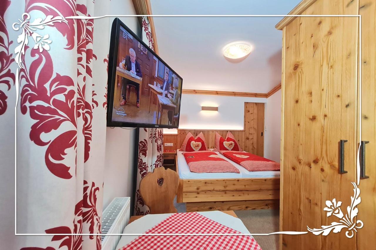 Apartamento Haus Bartlmae Lofer Exterior foto