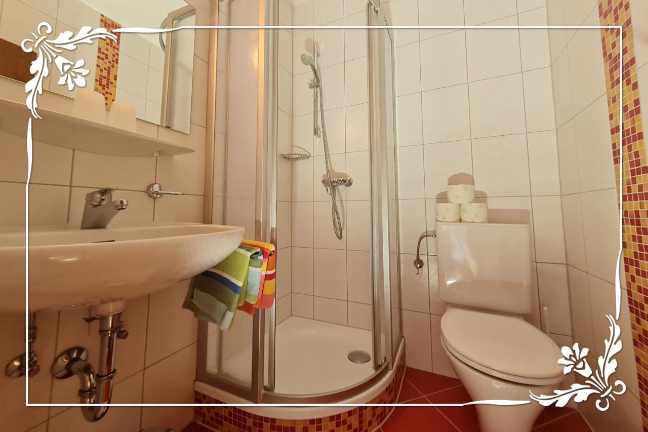 Apartamento Haus Bartlmae Lofer Exterior foto